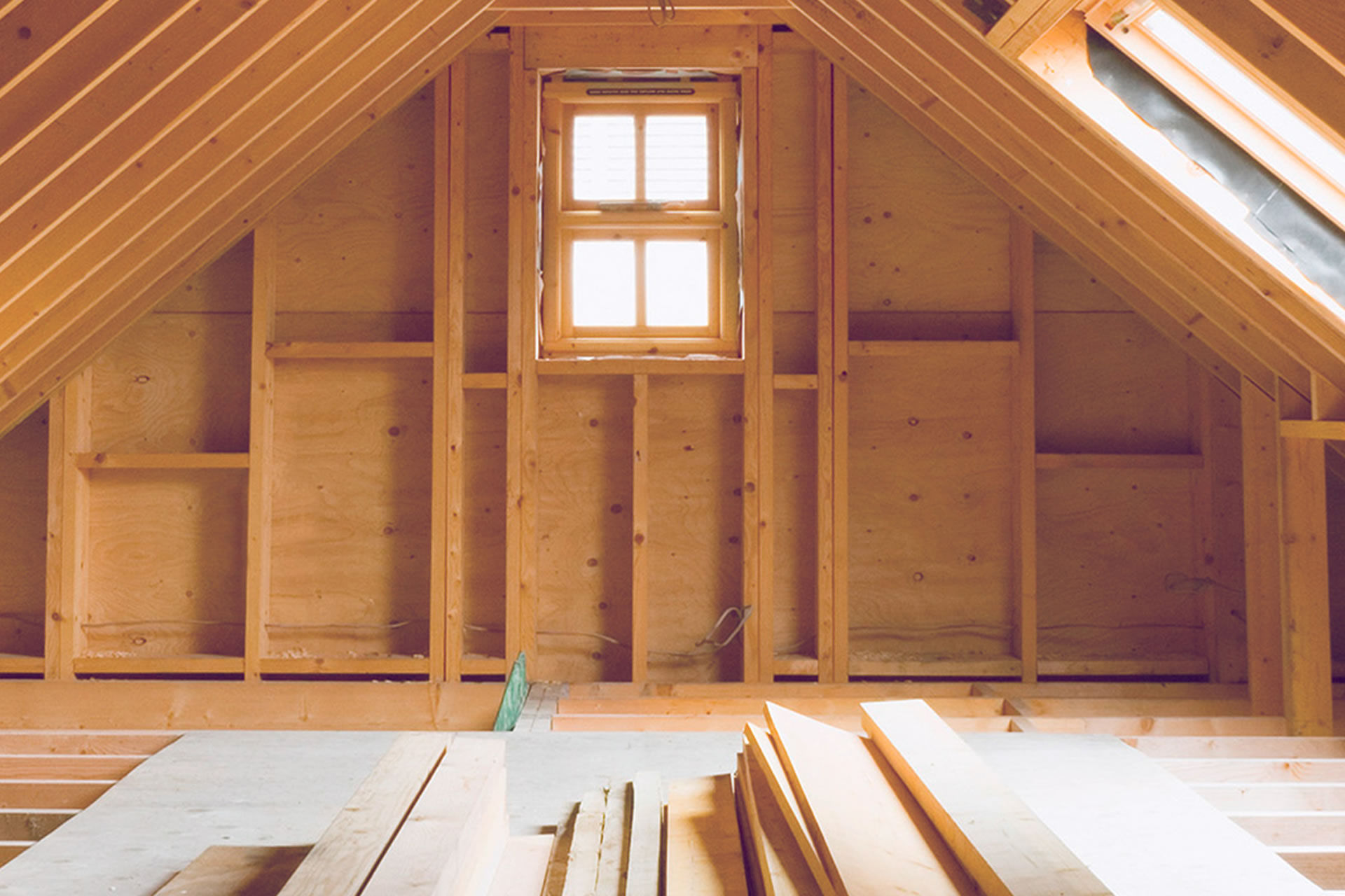 Attic & Basements